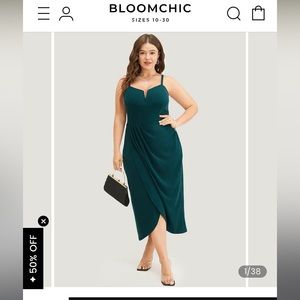 BLOOM CHIC Dress